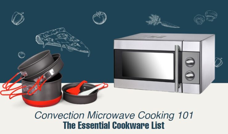 Essential Cookware List for Convection Microwave