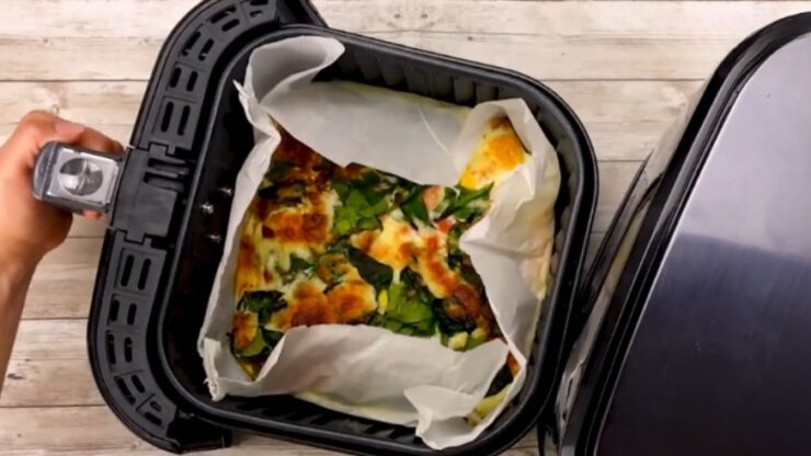 Air Fryer Disposable Paper