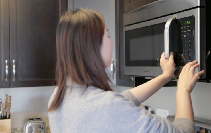 Dangers of Microwaving Styrofoam