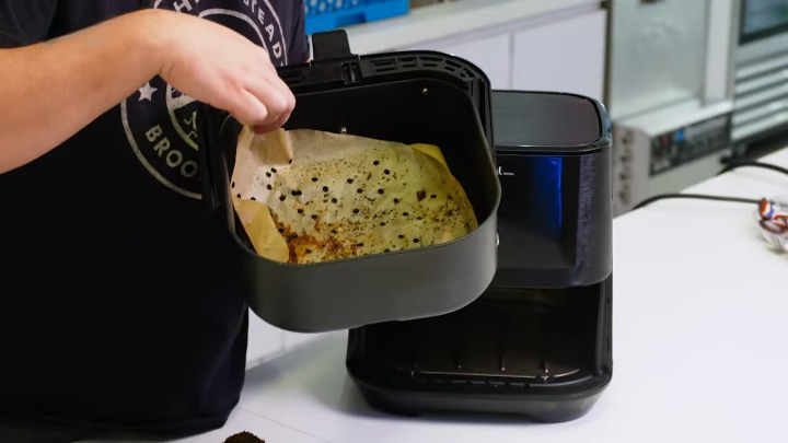 Is This Air Fryer Cleaning Hack Worth It_