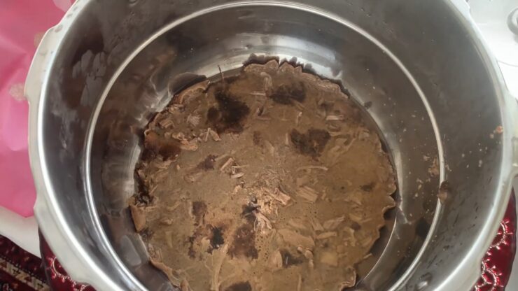 How to Stop a Pressure Cooker from Burning on the Bottom