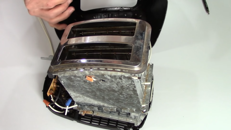 Step-by-Step Guide to Troubleshoot toaster 